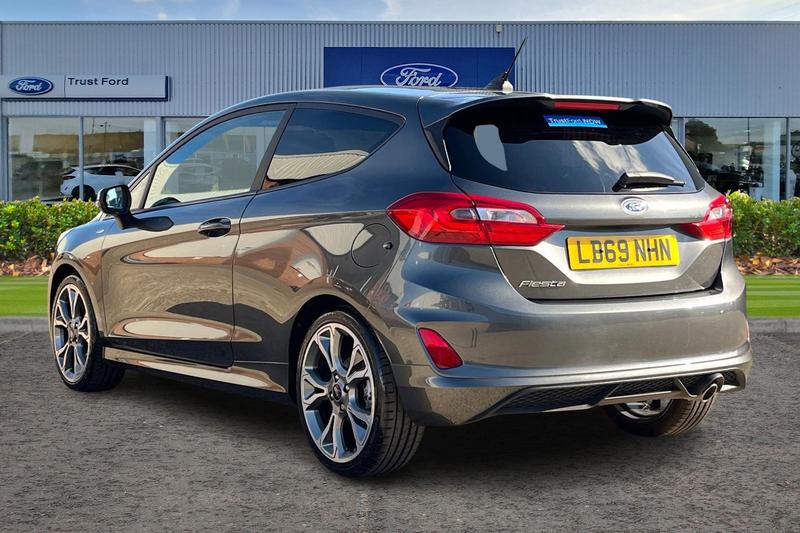 Used Ford Fiesta 2019 for sale - 78117213: Photo 2