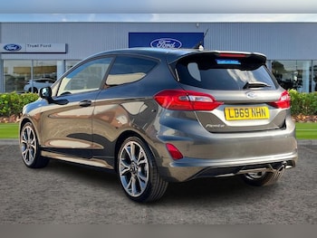 Used Ford Fiesta 2019 for sale - 78117213: Photo