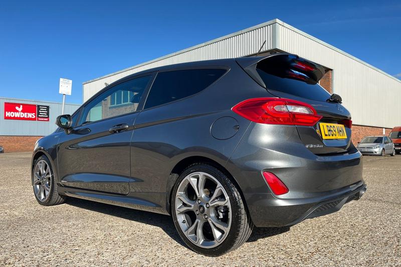 Used Ford Fiesta 2019 for sale - 78117213: Photo 39