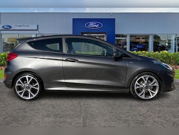 Used Ford Fiesta 2019 for sale - 78117213: Photo