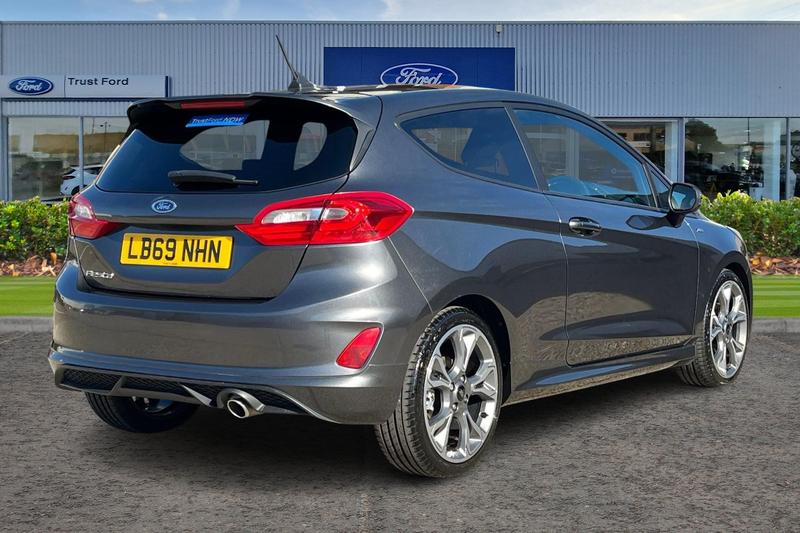 Used Ford Fiesta 2019 for sale - 78117213: Photo 4