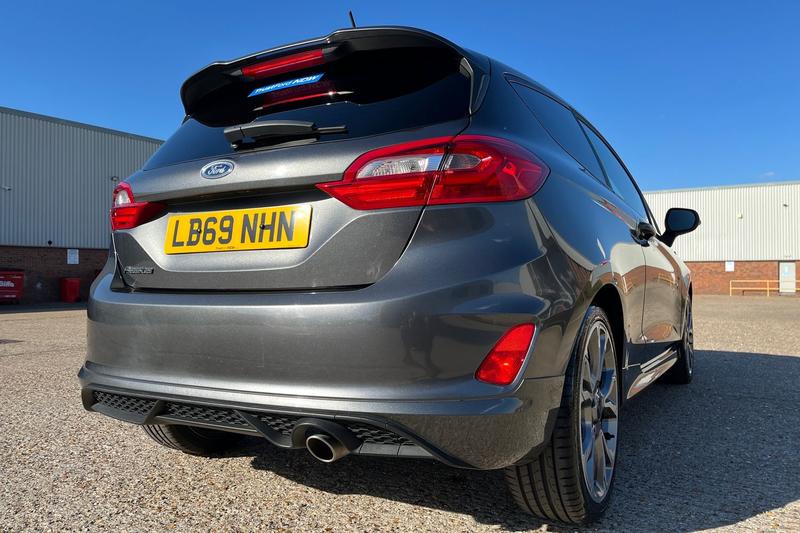 Used Ford Fiesta 2019 for sale - 78117213: Photo 40