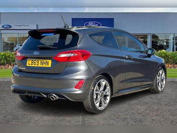Used Ford Fiesta 2019 for sale - 78117213: Photo
