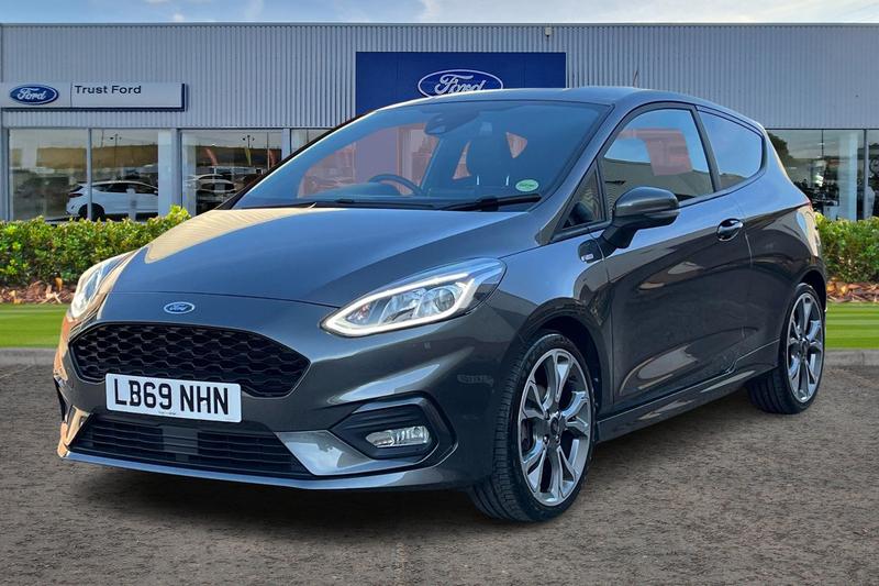 Used Ford Fiesta 2019 for sale - 78117213: Photo 5