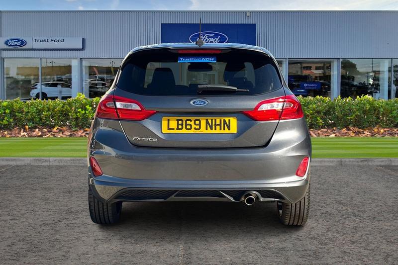 Used Ford Fiesta 2019 for sale - 78117213: Photo 7