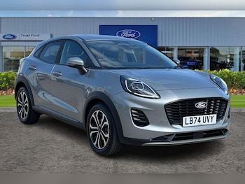 Used Ford Puma 2024 for sale - 79203265: Photo
