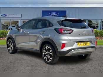 Used Ford Puma 2024 for sale - 79203265: Photo