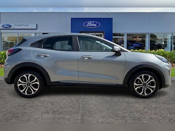 Used Ford Puma 2024 for sale - 79203265: Photo