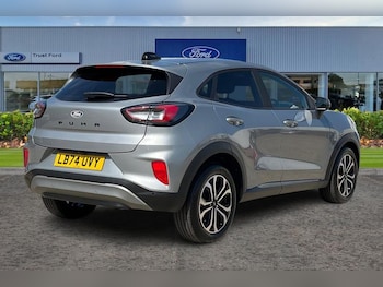 Used Ford Puma 2024 for sale - 79203265: Photo