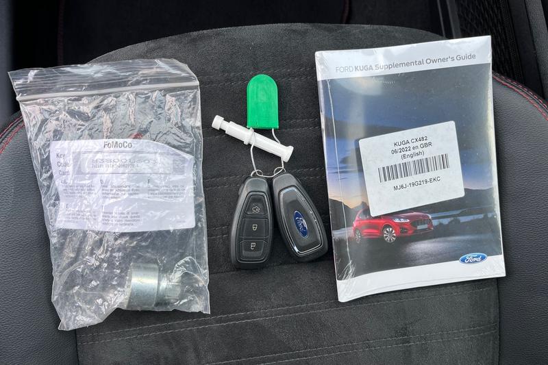 Used Ford Kuga 2023 for sale - 77493319: Photo 22