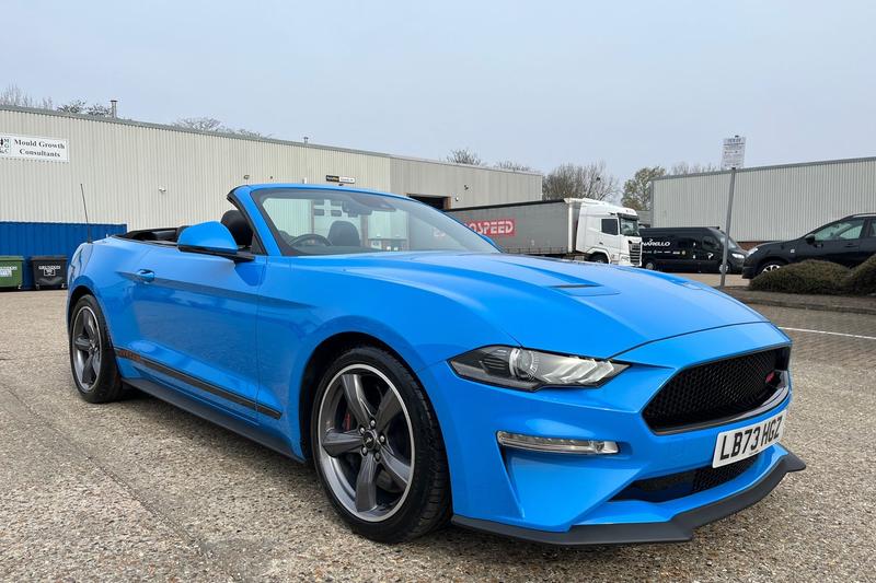 Used Ford Mustang 2023 for sale - 77989148: Photo 35