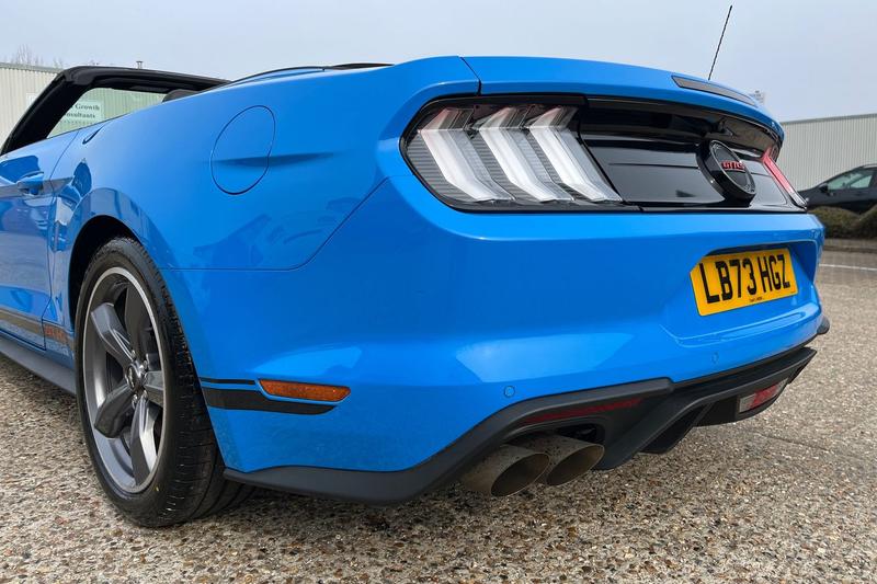 Used Ford Mustang 2023 for sale - 77989148: Photo 38