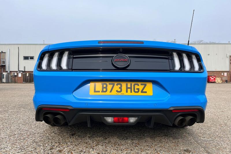 Used Ford Mustang 2023 for sale - 77989148: Photo 39