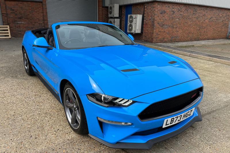 Used Ford Mustang 2023 for sale - 77989148: Photo 40