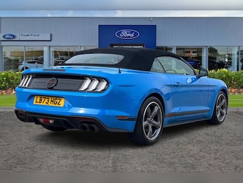 Used Ford Mustang 2023 for sale - 77989148: Photo