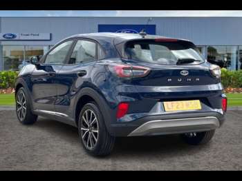 Used Ford Puma 2023 for sale - 75239452: Photo