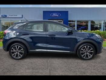 Used Ford Puma 2023 for sale - 75239452: Photo