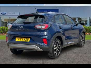 Used Ford Puma 2023 for sale - 75239452: Photo
