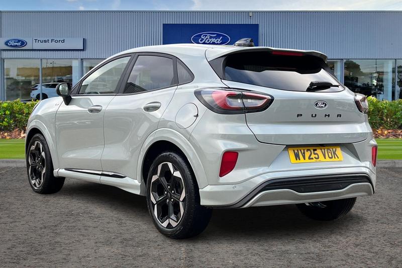 Used Ford Puma 2025 for sale - 76782257: Photo 2