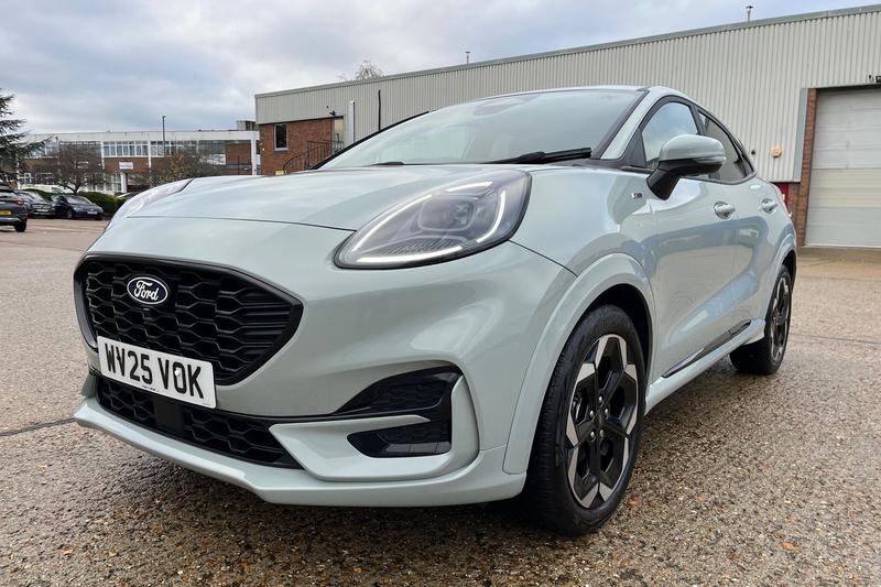 Used Ford Puma 2025 for sale - 76782257: Photo 38