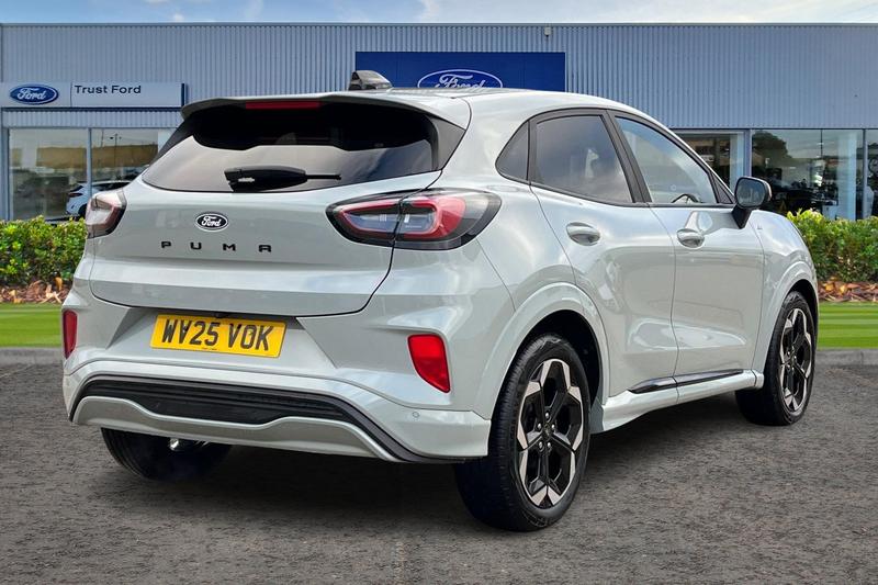 Used Ford Puma 2025 for sale - 76782257: Photo 4