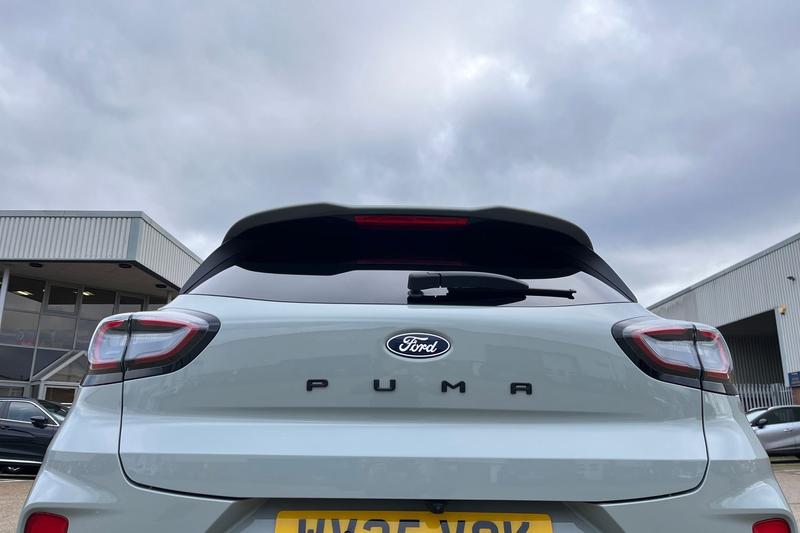 Used Ford Puma 2025 for sale - 76782257: Photo 40