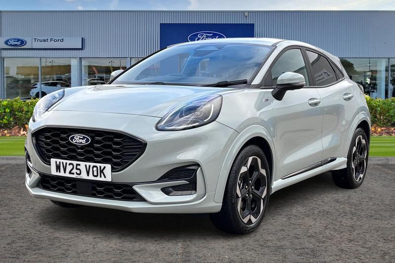 Used Ford Puma 2025 for sale - 76782257: Photo 5