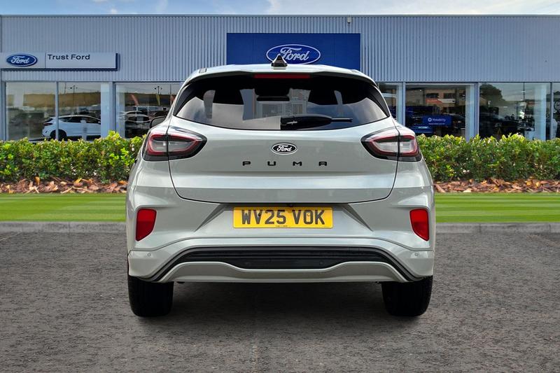 Used Ford Puma 2025 for sale - 76782257: Photo 7