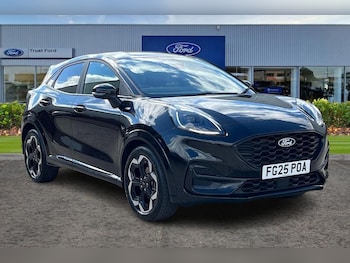 Used Ford Puma 2025 for sale - 79436799: Photo