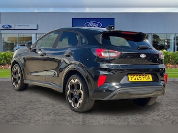Used Ford Puma 2025 for sale - 79436799: Photo