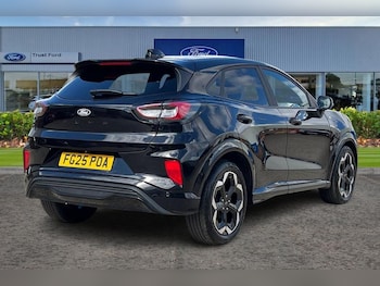 Used Ford Puma 2025 for sale - 79436799: Photo