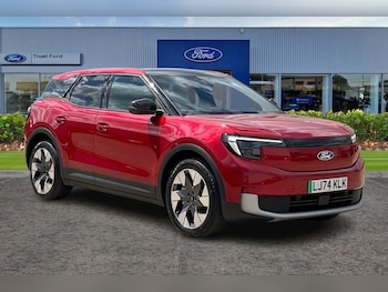 Used Ford Explorer 2024 for sale - 75561495: Photo