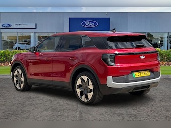 Used Ford Explorer 2024 for sale - 75561495: Photo