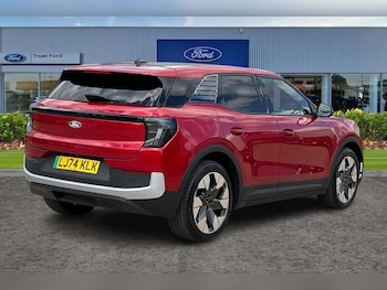 Used Ford Explorer 2024 for sale - 75561495: Photo