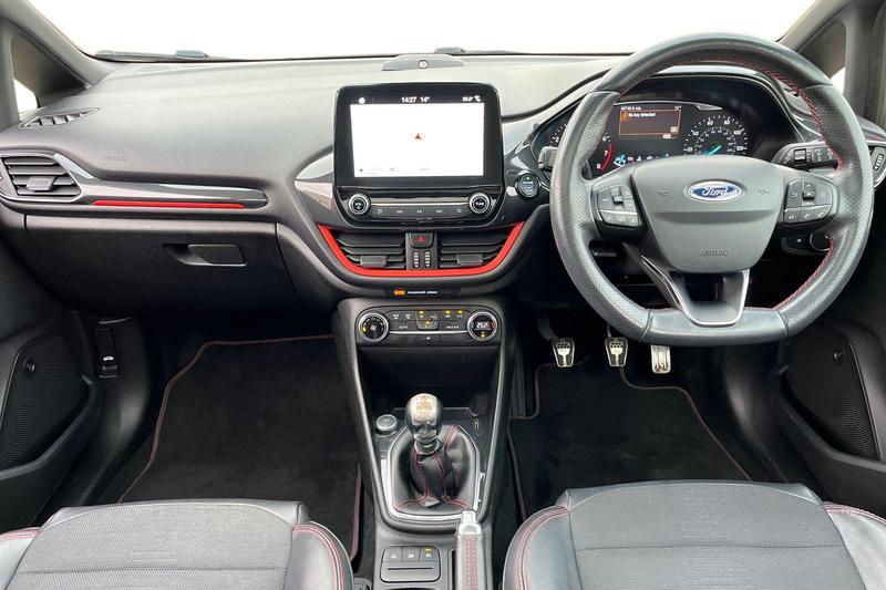 Used Ford Fiesta 2018 for sale - 76664770: Photo 10