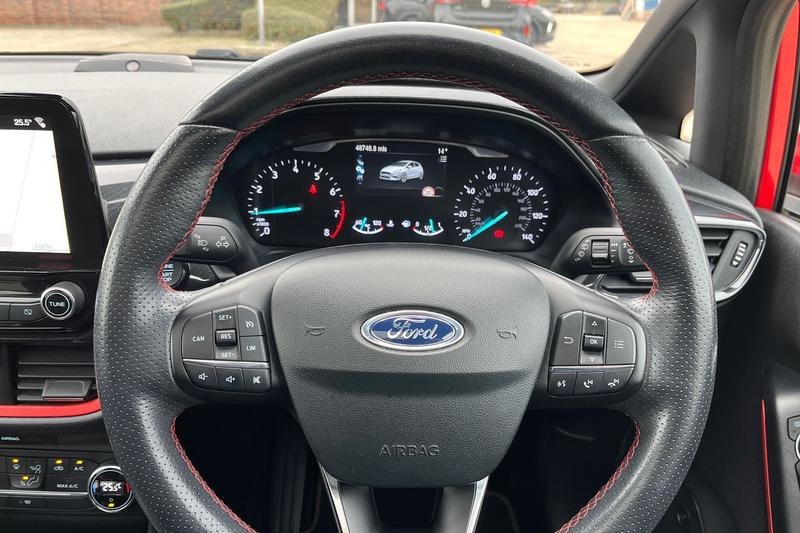 Used Ford Fiesta 2018 for sale - 76664770: Photo 12