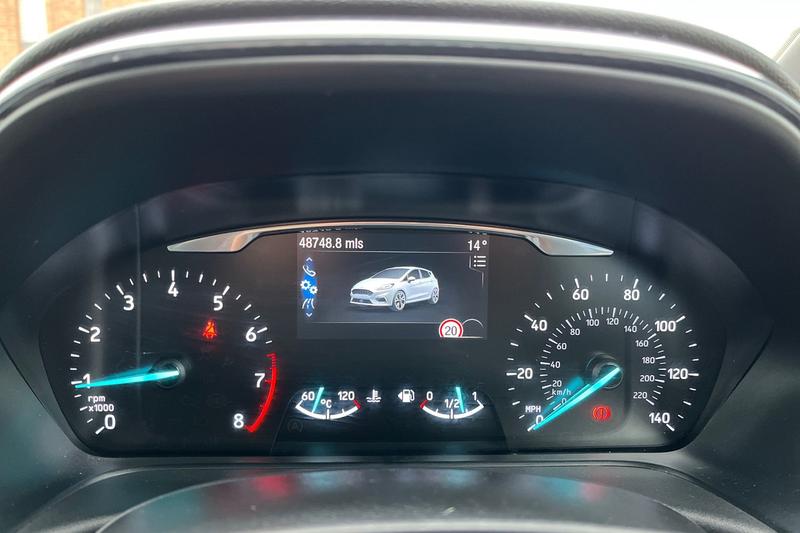 Used Ford Fiesta 2018 for sale - 76664770: Photo 13