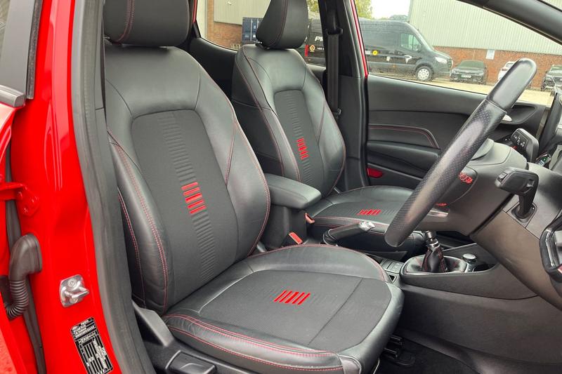 Used Ford Fiesta 2018 for sale - 76664770: Photo 17