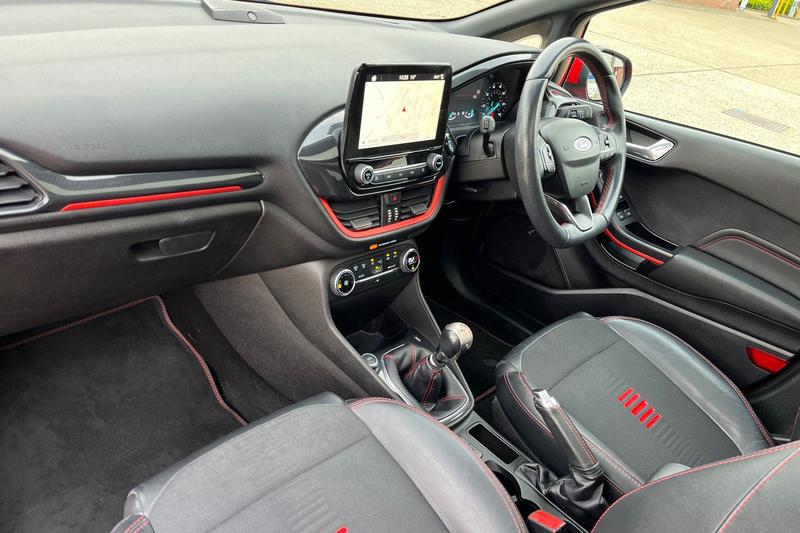 Used Ford Fiesta 2018 for sale - 76664770: Photo 18