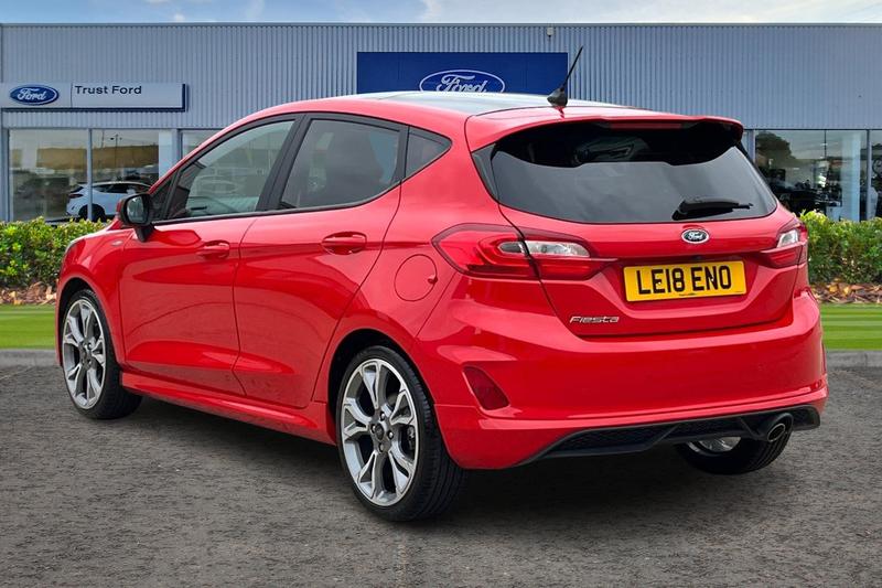 Used Ford Fiesta 2018 for sale - 76664770: Photo 2