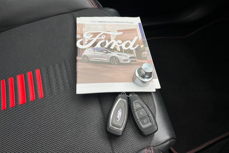 Used Ford Fiesta 2018 for sale - 76664770: Photo 22