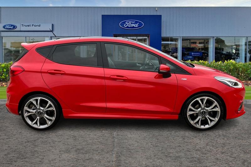 Used Ford Fiesta 2018 for sale - 76664770: Photo 3