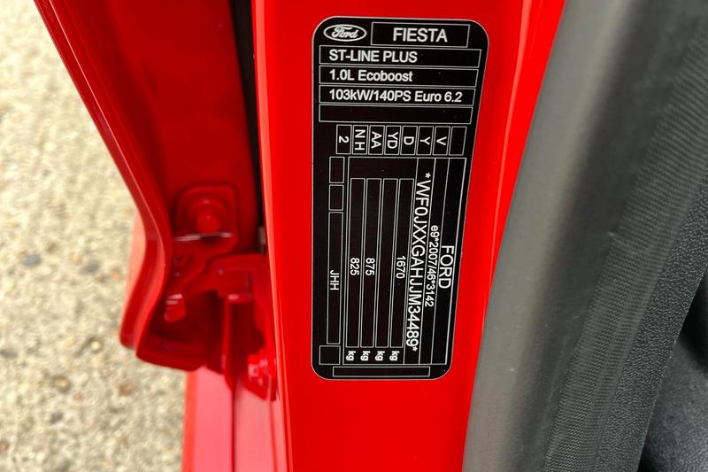 Used Ford Fiesta 2018 for sale - 76664770: Photo 39