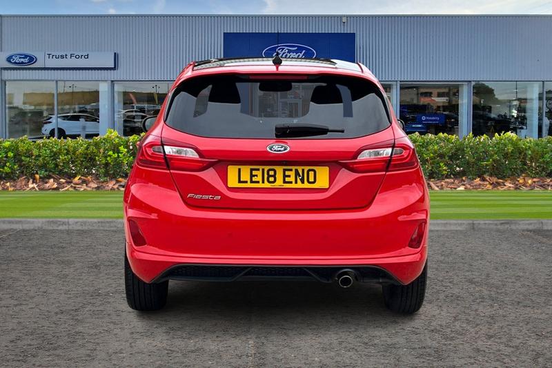 Used Ford Fiesta 2018 for sale - 76664770: Photo 7