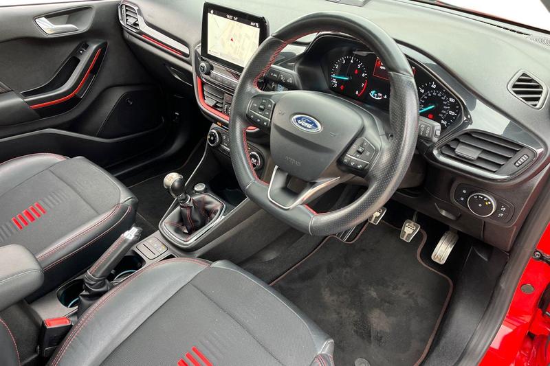 Used Ford Fiesta 2018 for sale - 76664770: Photo 9