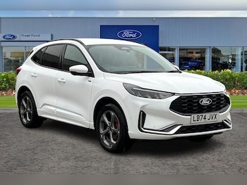 Ford Kuga feature image