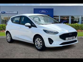 2022 - 1.0 EcoBoost Trend 5dr Manual