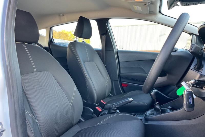 Used Ford Fiesta 2022 for sale - 76222606: Photo 17