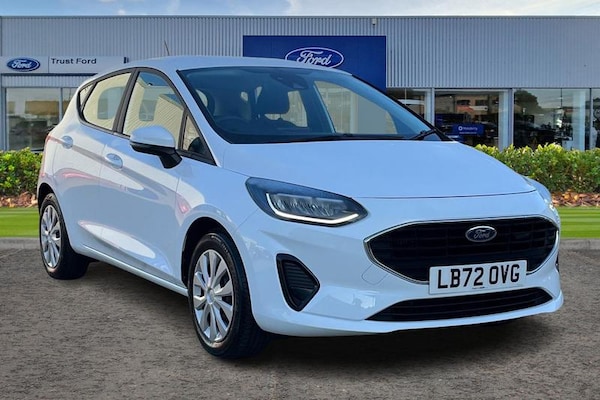 Used Ford Fiesta 2022 for sale - 76222606: Photo 1