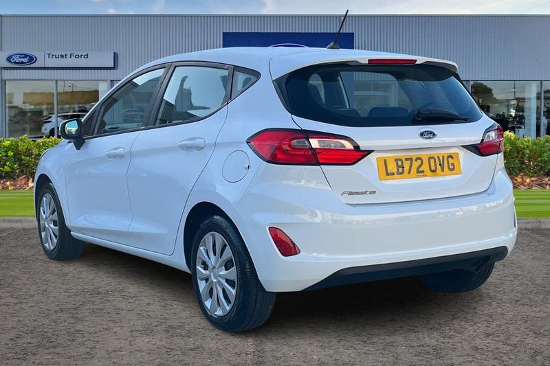 Used Ford Fiesta 2022 for sale - 76222606: Photo 2